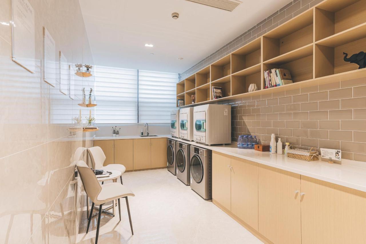 Atour Hotel Nanjing Xianlin Avenue Jinma Road Buitenkant foto